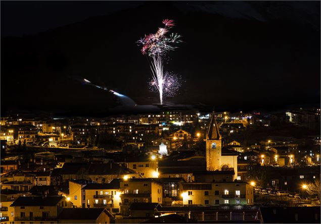 Feu d'artifice - OTHMV - D.Cuvelier