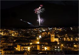 Feu d'artifice - OTHMV - D.Cuvelier