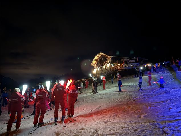 Moniteurs - OT Flumet / St Nicolas la Chapelle