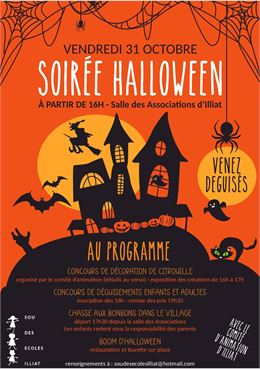 Soirée Halloween_Illiat