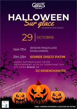 Halloween sur glace_Saint-Gervais-les-Bains