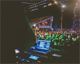 Soirée festive pour le réveillon du 31_Morzine - Office de tourisme