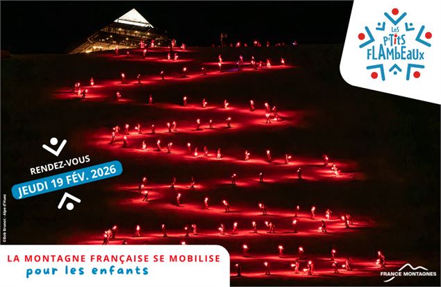 Descente aux flambeaux ESF Nationale 