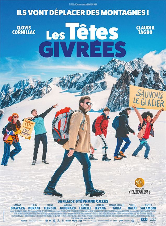 affiche du film - S. Cazes