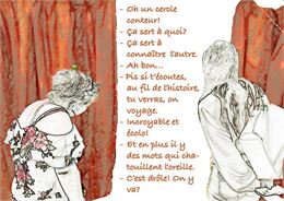 cercle de conteur - On y va ? - ©Belerrance