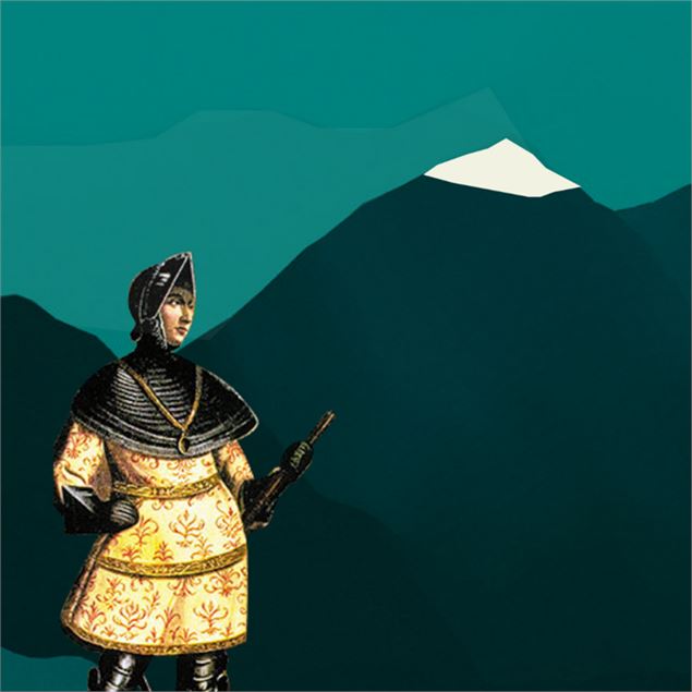 Conf' de Bresse - Co-cathédrale Notre Dame : architecture et vitraux_Bourg-en-Bresse - MRB