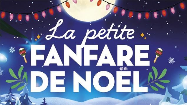 Ciné-Kids - La petite fanfare de Noël_Bonneville
