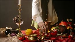 Conférence - La gastronomie et le goût au Moyen-Âge_Bonneville