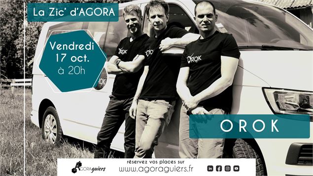 Concert - OROK