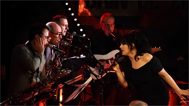 Amy By Romy - Navoukil Productions - Mairie de Challes-les-Eaux