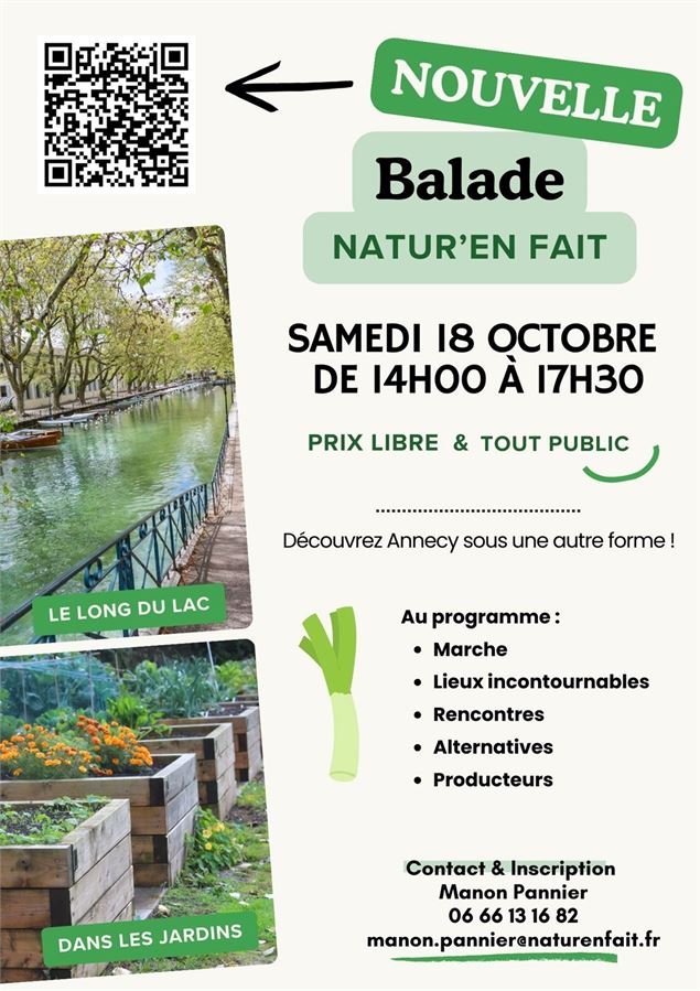 Balade nature_Annecy - Balade nature_Annecy