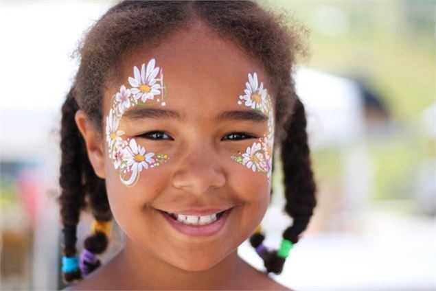maquillage morzine - office de tourisme