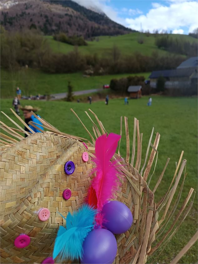 Chasse à l'œuf_Aillon-le-Jeune