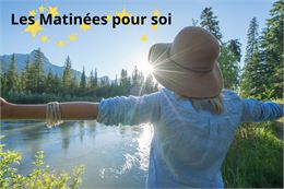 Matinée pour soi - Les Clefs - Bien-être - Office de tourisme Thônes