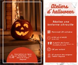 Atelier Halloween_Annecy - Atelier Halloween_Annecy