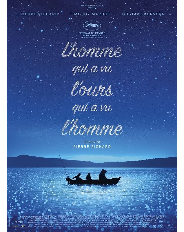 L'homme qui a vu l'ours qui a vu l'homme_Pont-d'Ain - ©ARP selection