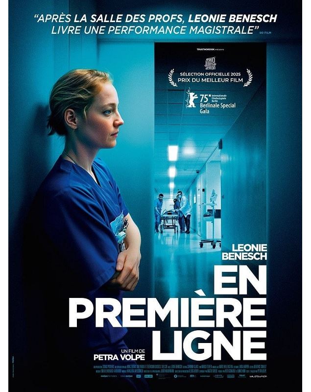 En première ligne - ©Wild Bunch Distribution