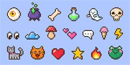 Atelier "pixel art' et jeux vidéos Switch à la médiathèque - Jacob-Bellecombette  - Freepik