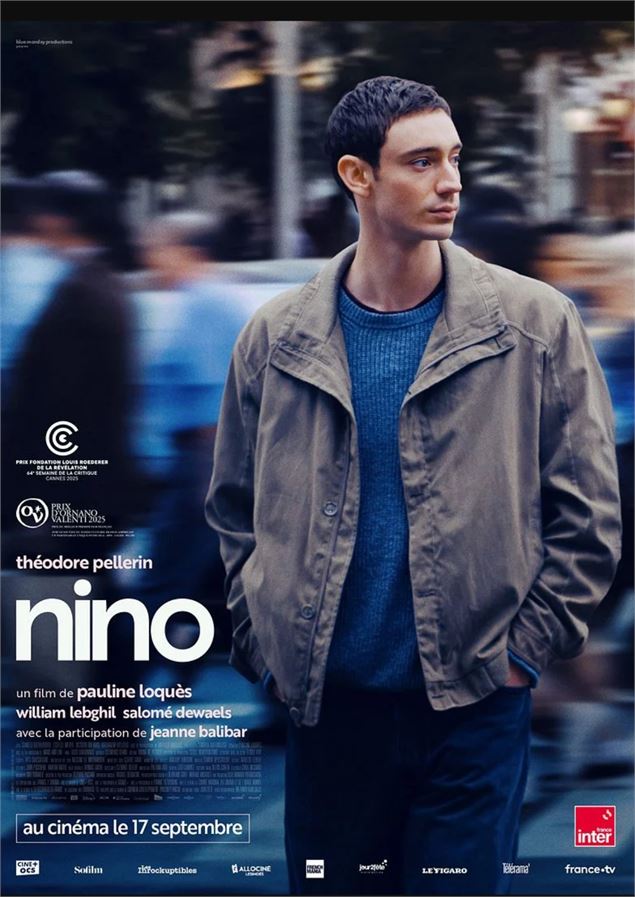 Cinéma : Nino_Fillinges - Service Communication mairie de Fillinges