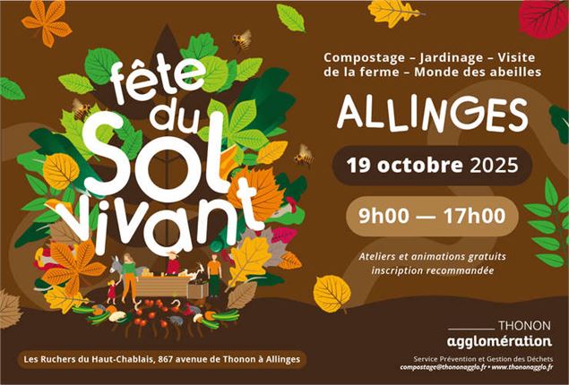 Fête du sol vivant_Allinges