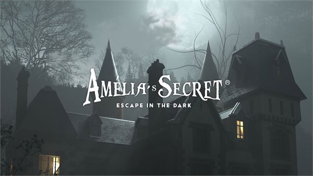 Amelia's secrets - Expérience immersive en réalité augmentée_Courchevel