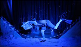 Spectacle tout public : l'Odysée d'AKA_Arêches-Beaufort