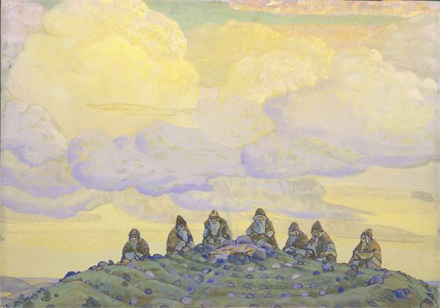 Stravinski, les Ballets russes et la Révolution du Sacre - CR Nikolaï Konstantinowitsch Roerich