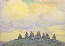 Stravinski, les Ballets russes et la Révolution du Sacre - CR Nikolaï Konstantinowitsch Roerich