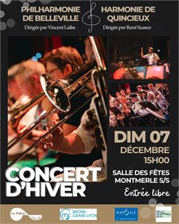 Concert d'hiver_Montmerle-sur-Saône