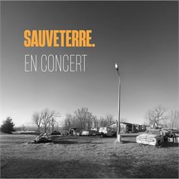 Concert d'indie folk : Sauveterre - Anorack