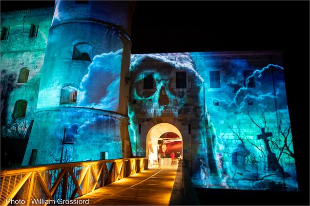 Halloween au Fort - apmvfortlecluse