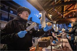 L'Arviclette : un blind test et de la raclette_Samoëns - @Samoens