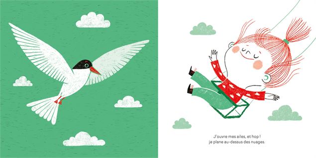 Opération premières pages : animations (0/6 ans)  - Amandine Piu