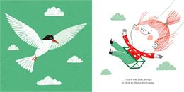 Opération premières pages : animations (0/6 ans)  - Amandine Piu
