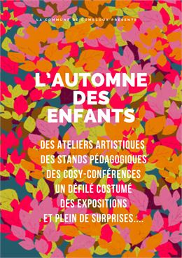 L'Automne des enfants - festival sur la biodiversité_Combloux