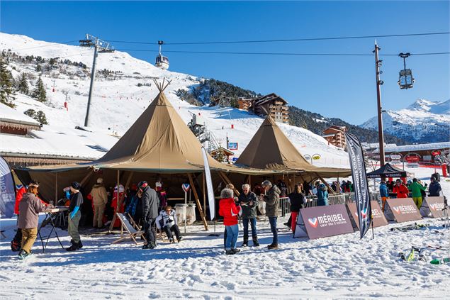Opening - Dégustation de vin chaud_Méribel