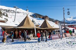Opening - Dégustation de vin chaud_Méribel