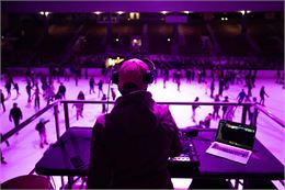 Soirée givrée fluo_Megève