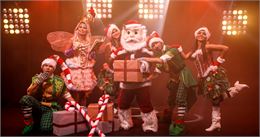 Spectacle de Noël : Le noël magique_Méribel