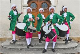 Batucada : Les Marquis_Morzine - Afozic