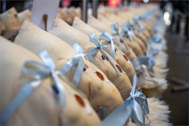 Chapons - ©Morgane Monneret