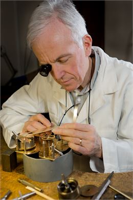 Horlogierie Jeanvoine1 - ©Michel Armanta