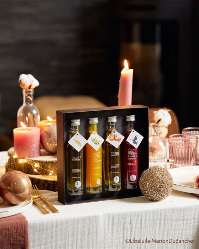 Libeluile - Marion Dubanchet