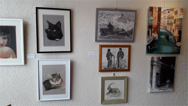 Murs avec cadre - Aep