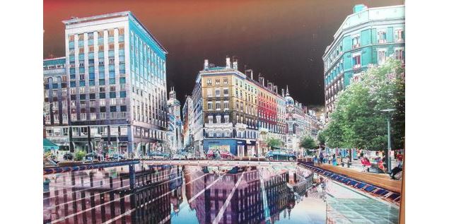 Rue de Lyon - Testevuide M