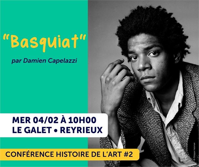 Basquiat - Richard Corman