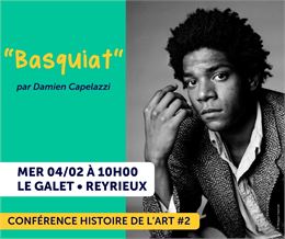 Basquiat - Richard Corman
