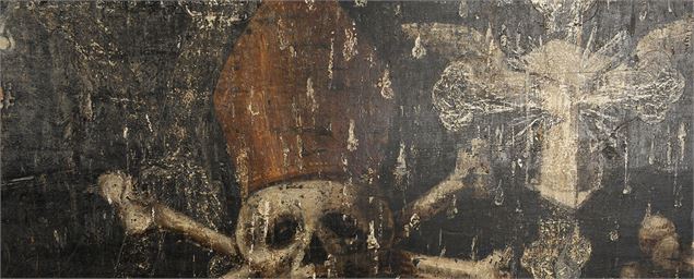 Mort en bois, collections du Musée Savoisien - Solenne Paul - Département de la Savoie