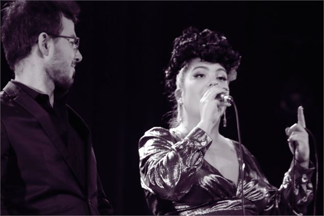 Chansons de Noël : Mademoiselle Faustine_Méribel