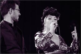 Chansons de Noël : Mademoiselle Faustine_Méribel